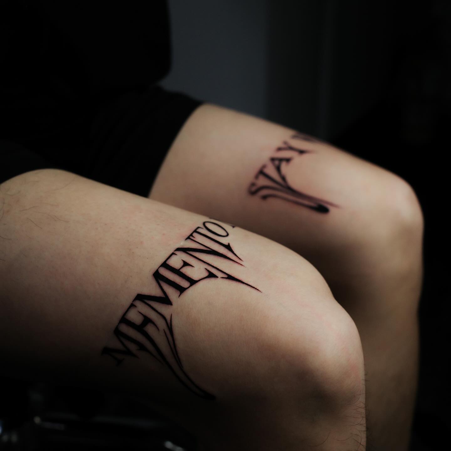 Lettering