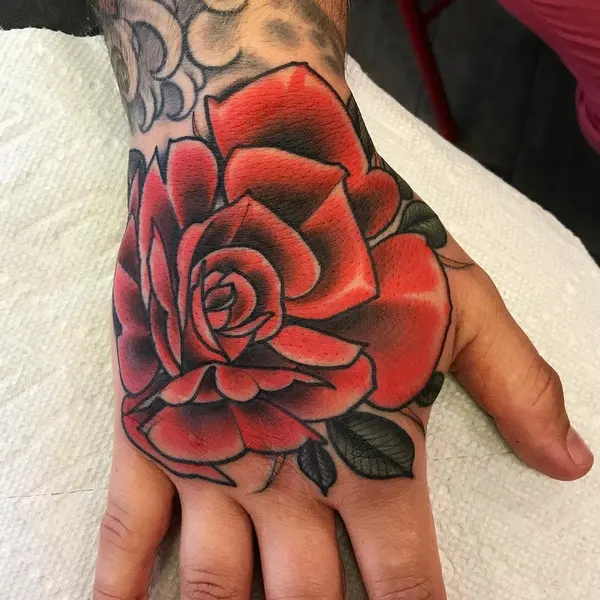 Flower, Rose