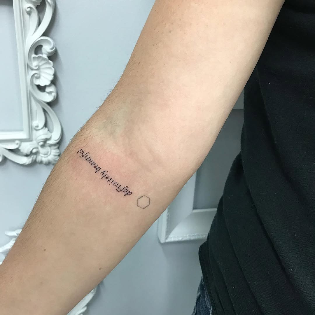 Lettering