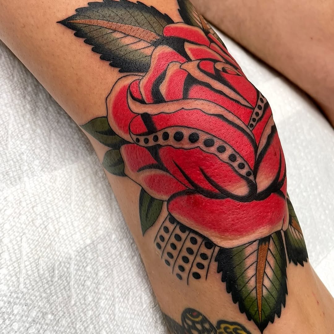 Flower, Rose