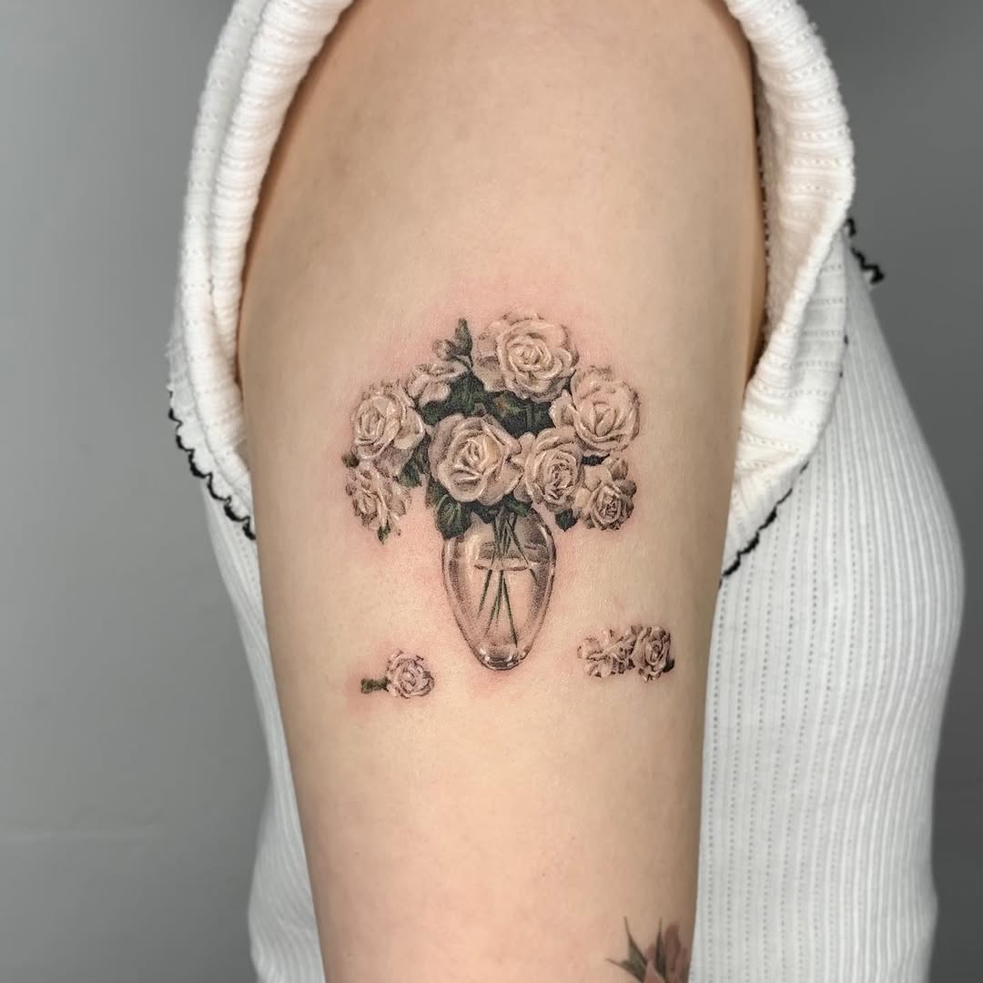 Flower, Rose