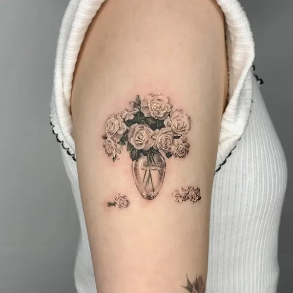 Flower, Rose