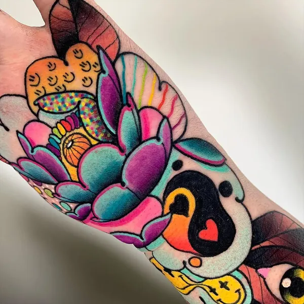 Flower, Rose