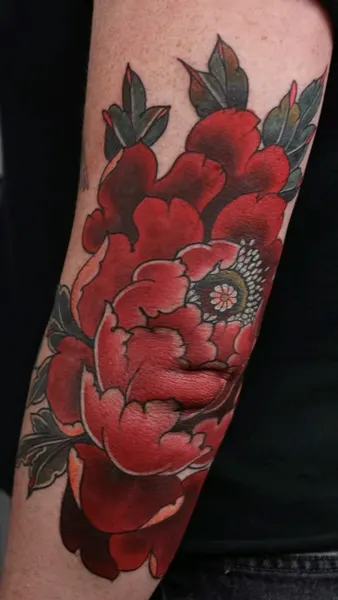 Flower, Rose