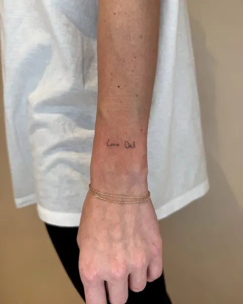 Lettering