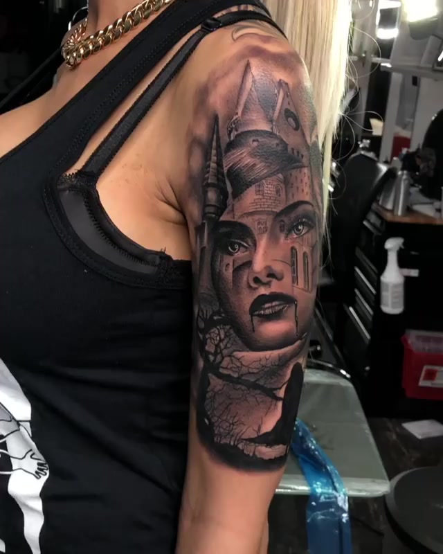 Rey Art Tattoo