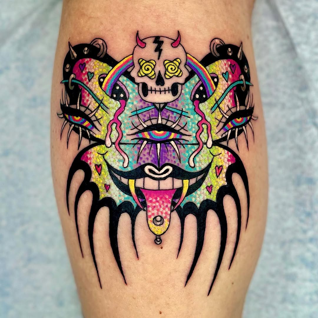 Animal, Dragon, Nature