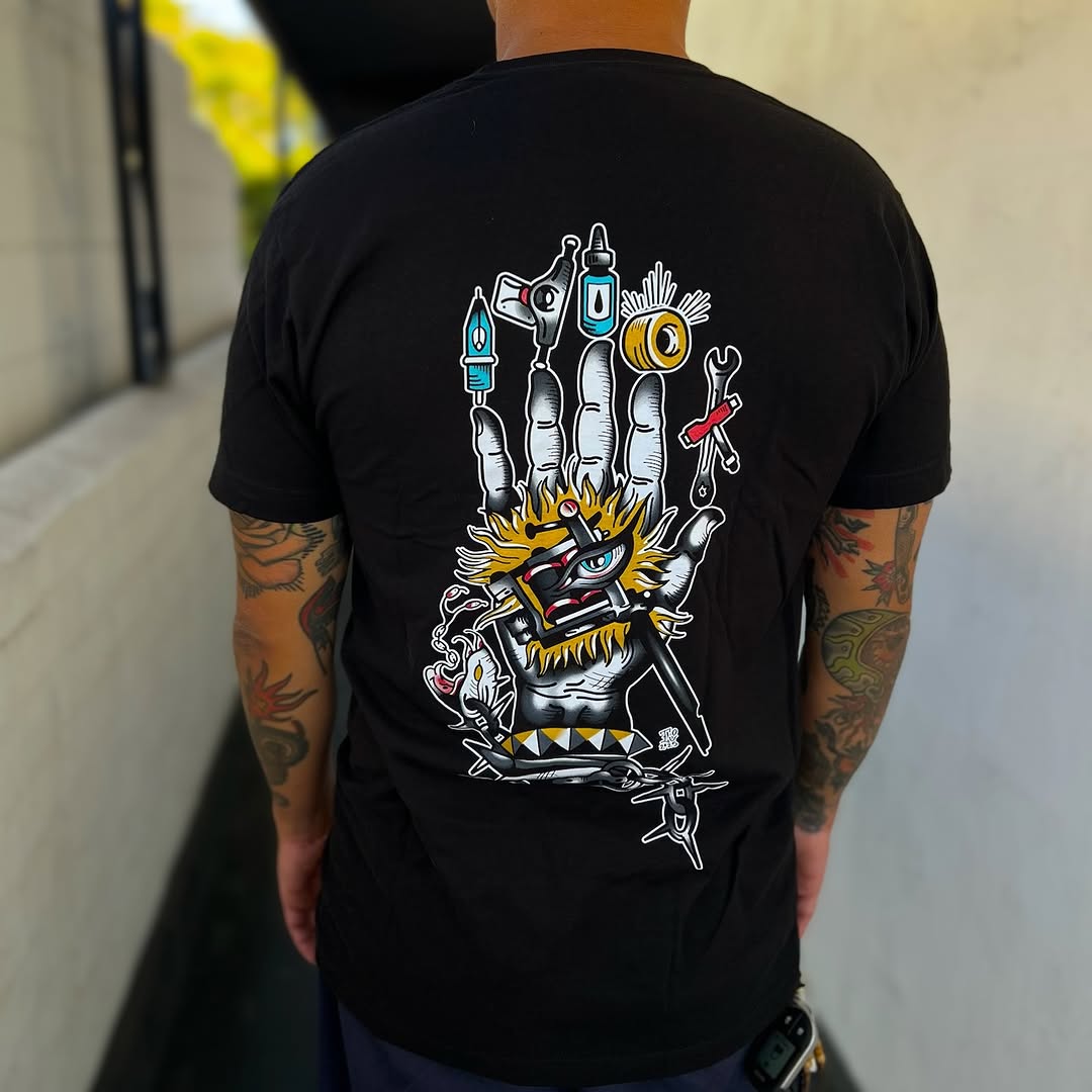 Guru Tattoo