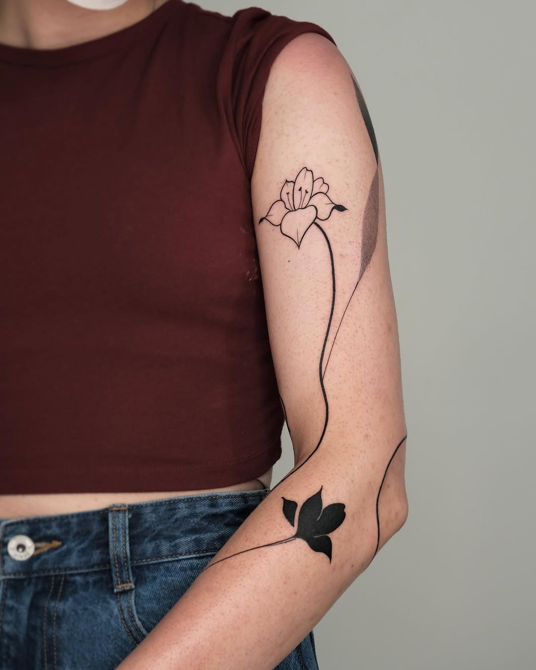 Flower, Rose