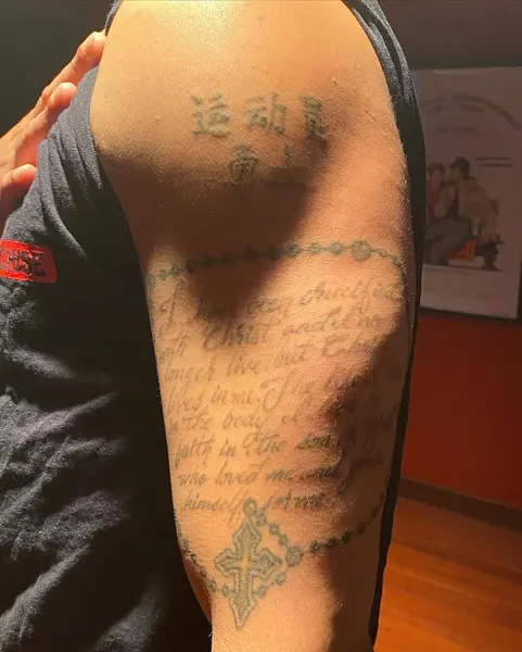 Lettering