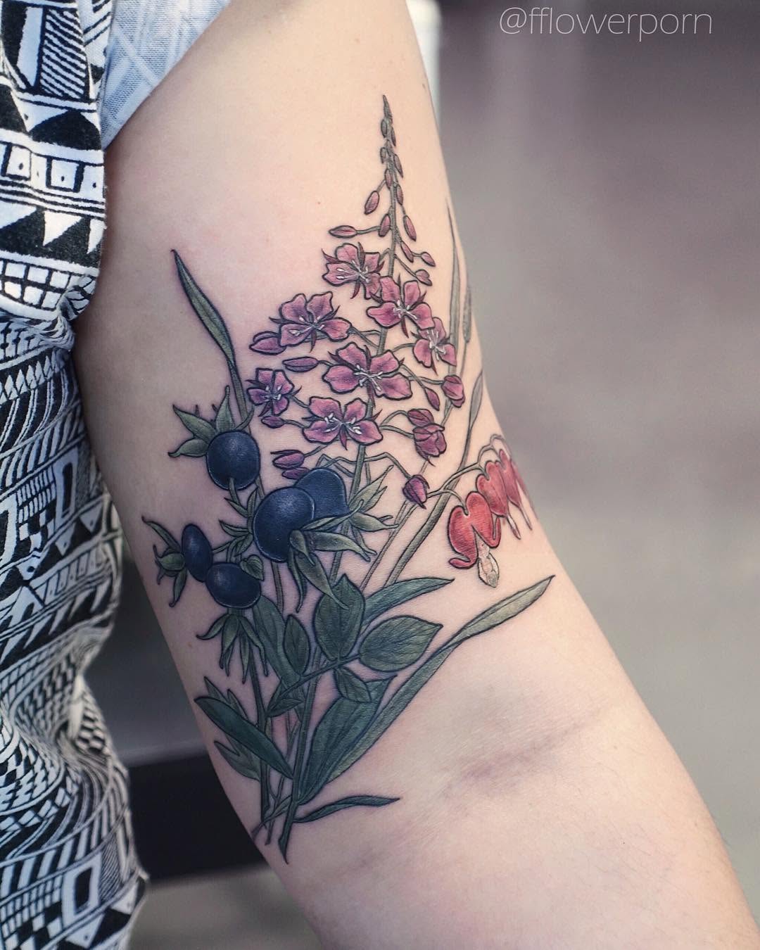 Flower, Rose