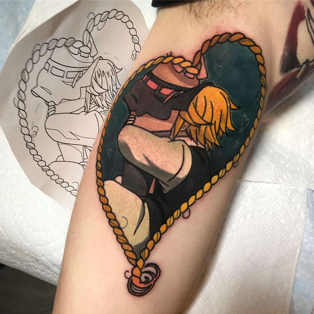 mikendazzoart
