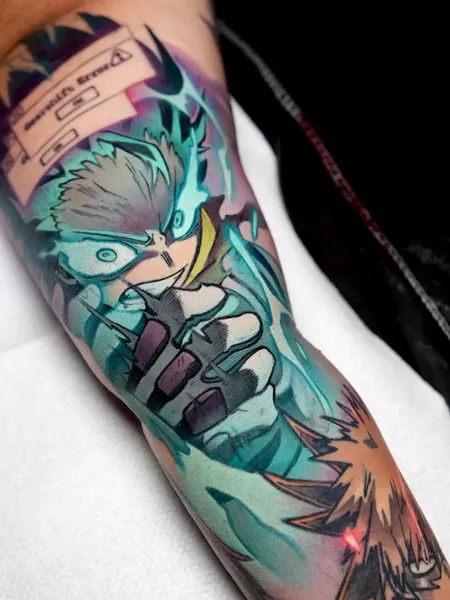 mikendazzoart
