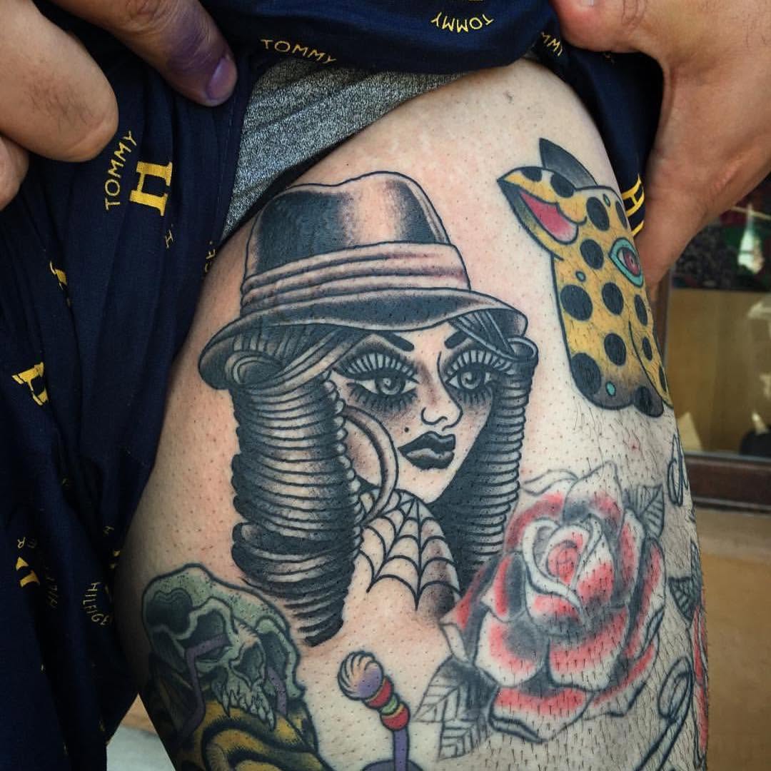 Full Circle Tattoo