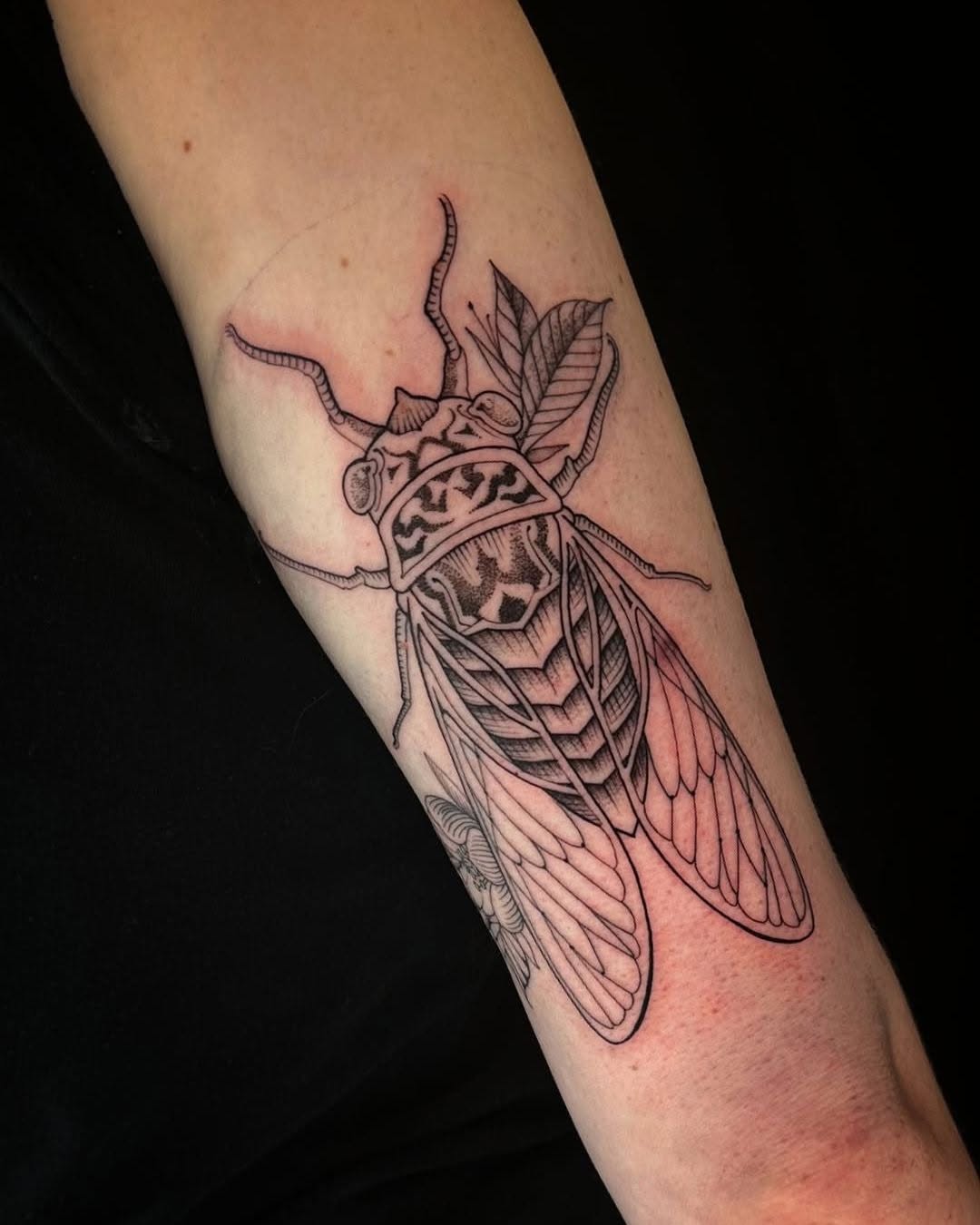 Ink and Dagger Tattoo