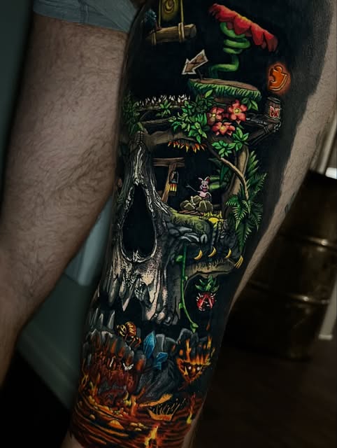 audeladureeltattoobysandry