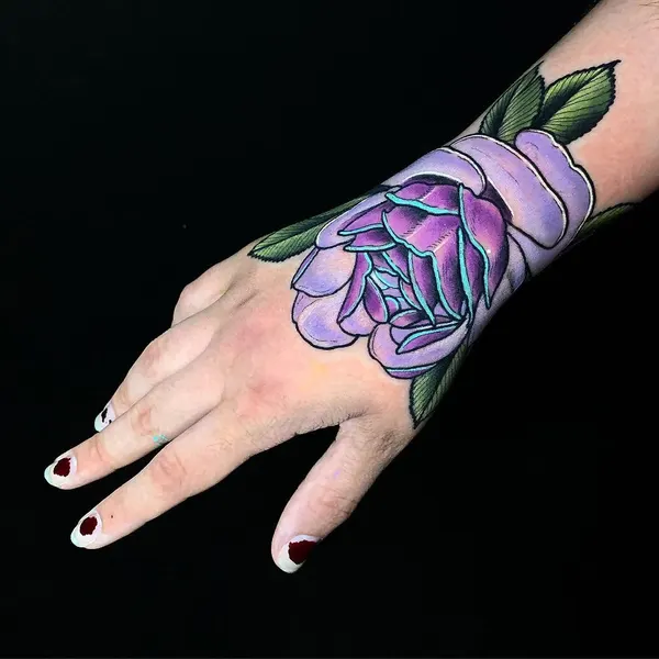Flower, Rose
