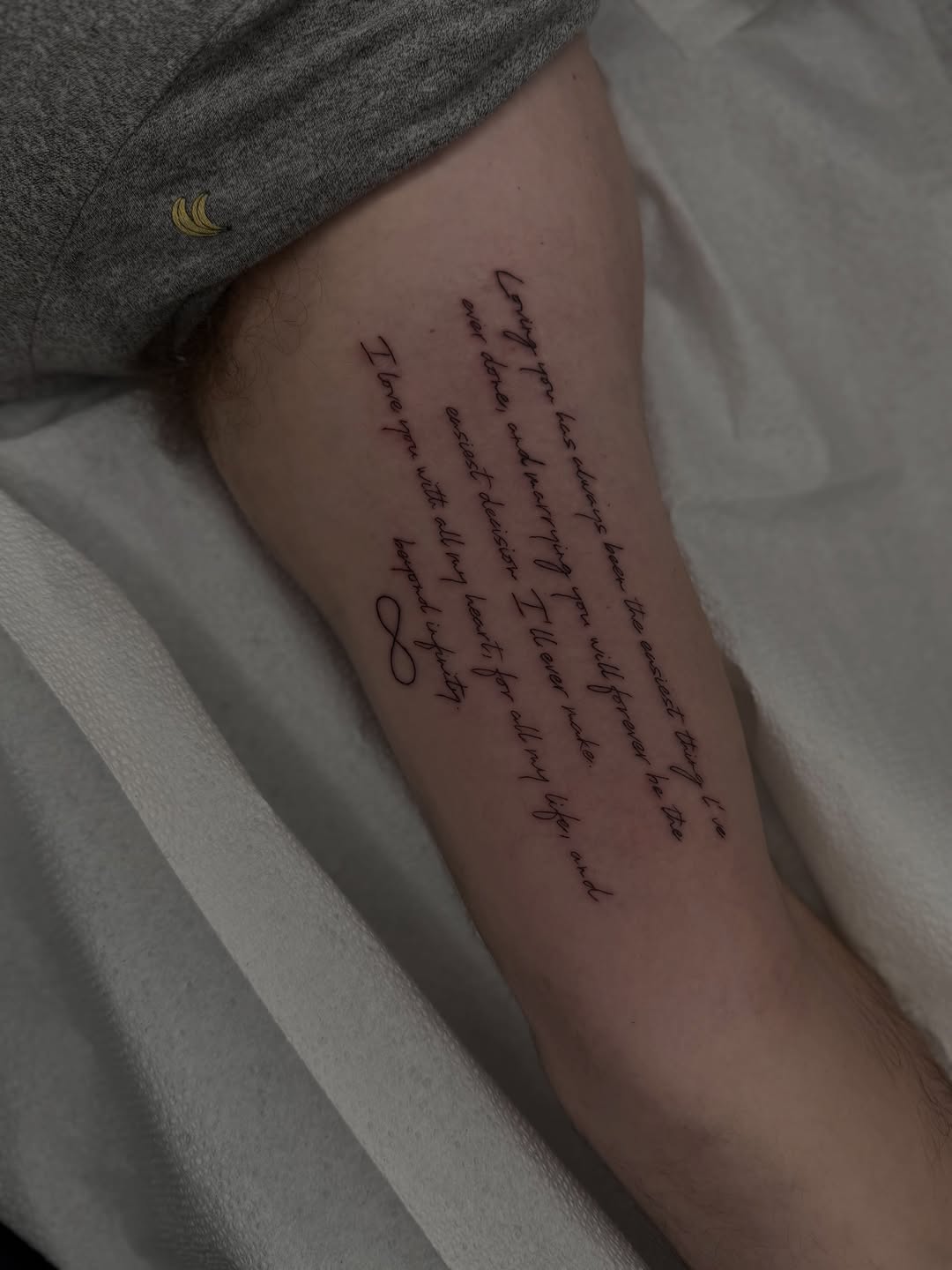 Lettering