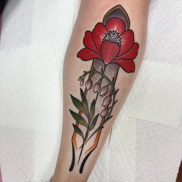 Flower, Rose