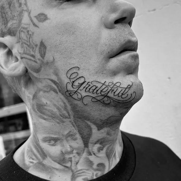 Lettering