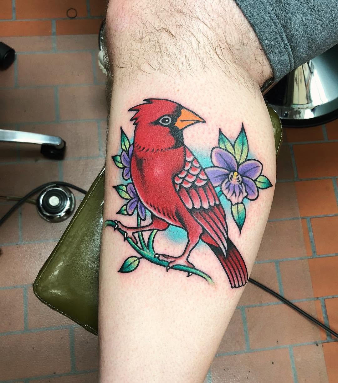 Flower, Animal, Nature