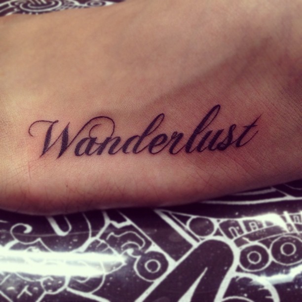 Lettering