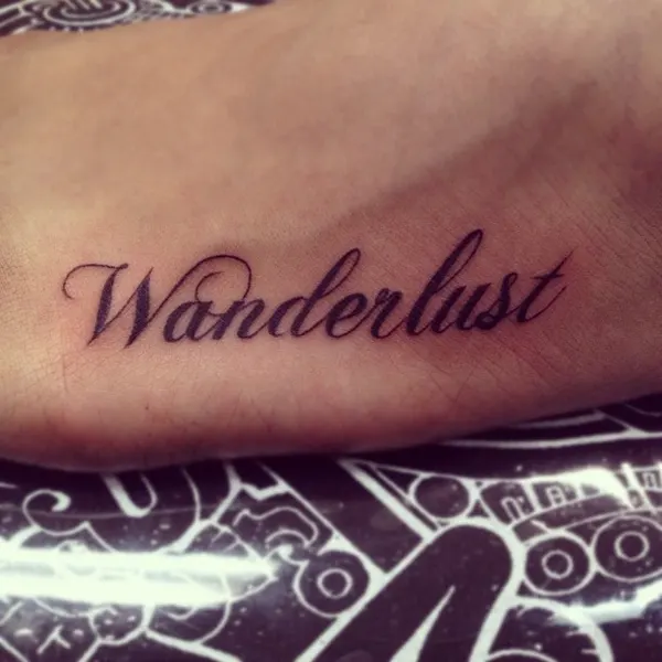 Lettering