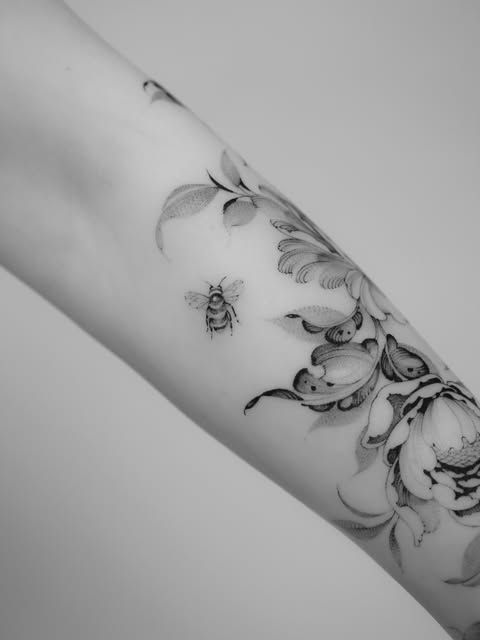 Flower, Rose