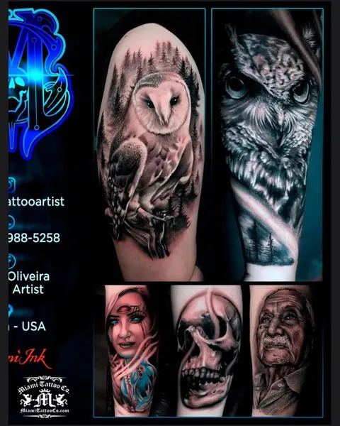 marceltattooartist
