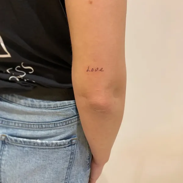 Lettering
