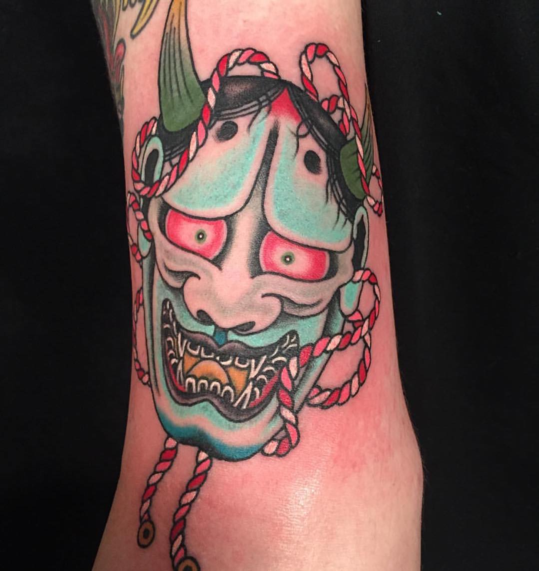 Ink and Dagger Tattoo