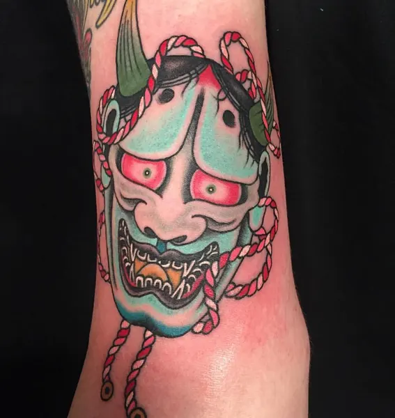 Ink and Dagger Tattoo