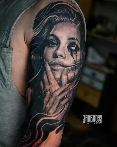 jakerosstattoos
