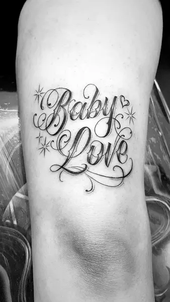 Lettering
