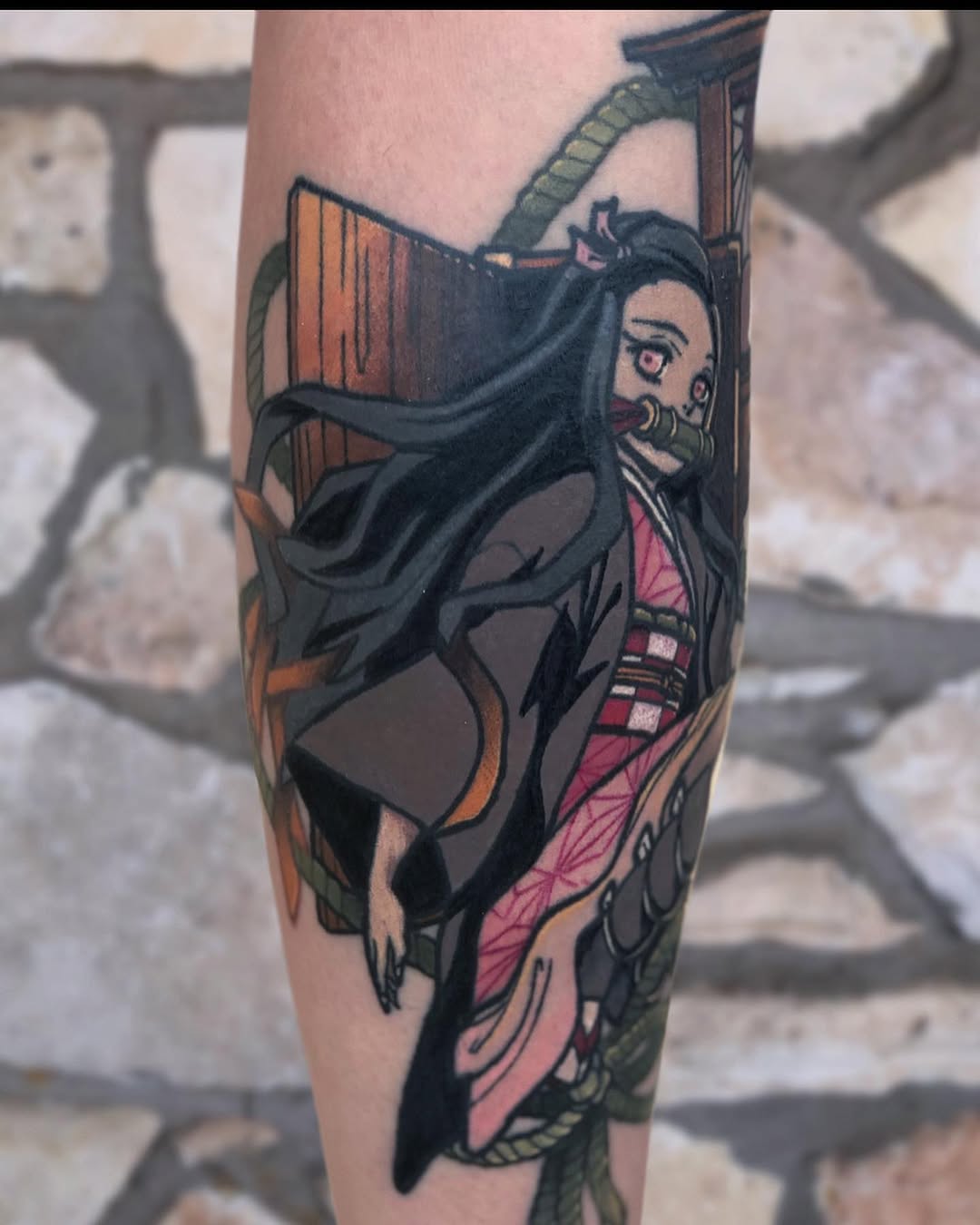 Corin Gilbert