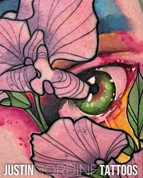 justinnordinetattoos