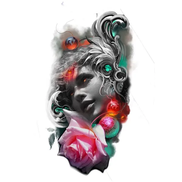 Flower, Rose