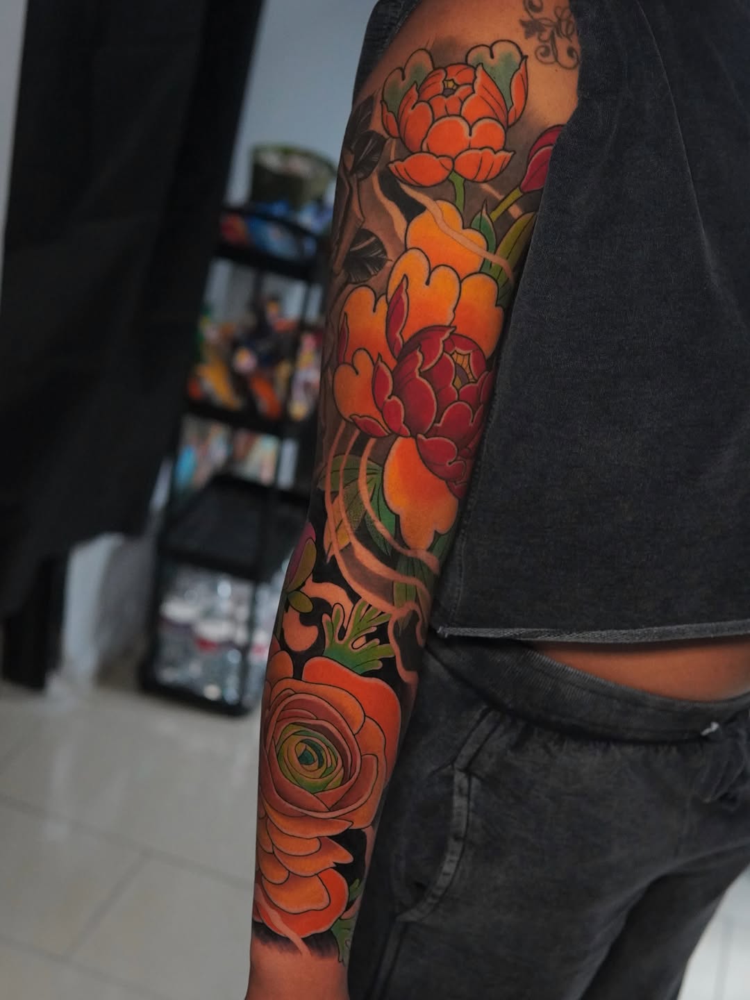 Flower, Rose