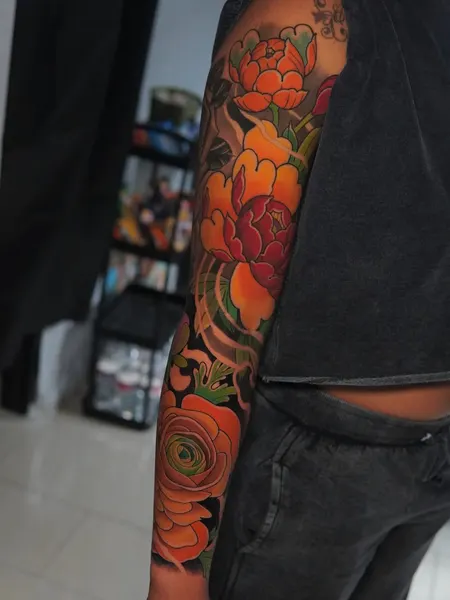 Flower, Rose