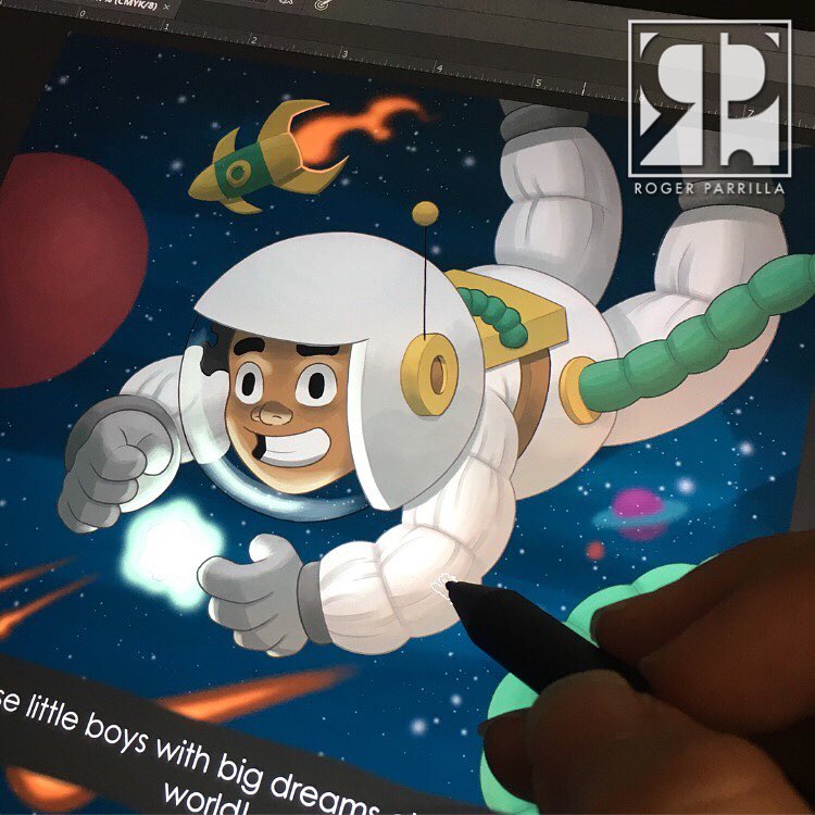 Roger Parrilla