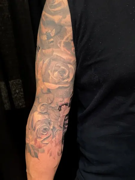 Flower, Rose
