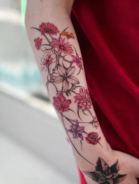 Flower, Rose