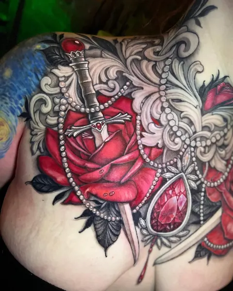 nikkisimpsontattoos