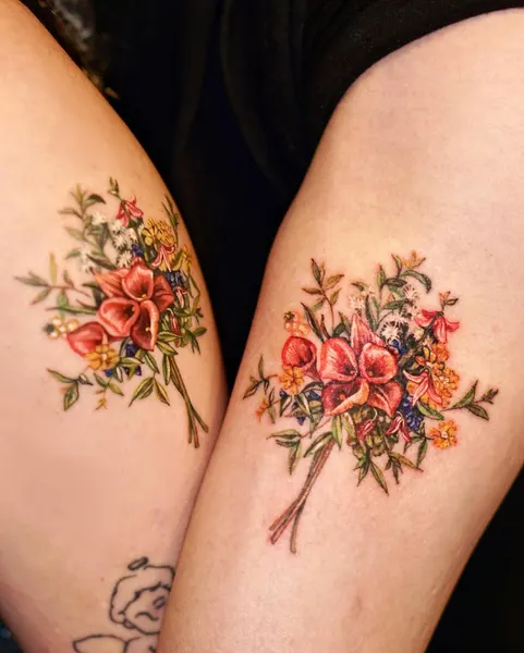Rose, Flower