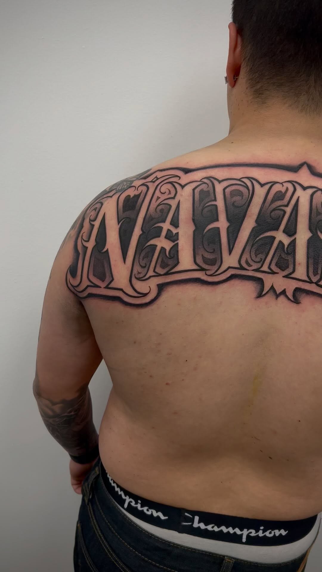 Lettering