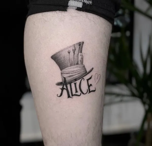 First Class Tattoo