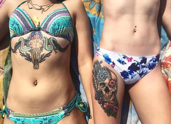 Sloo Tattoos