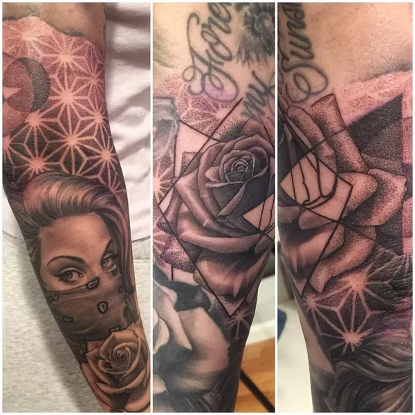 Flower, Rose