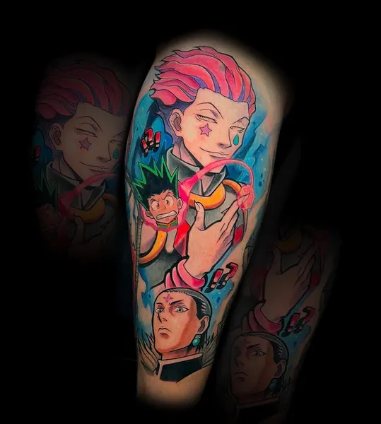 Guru Tattoo