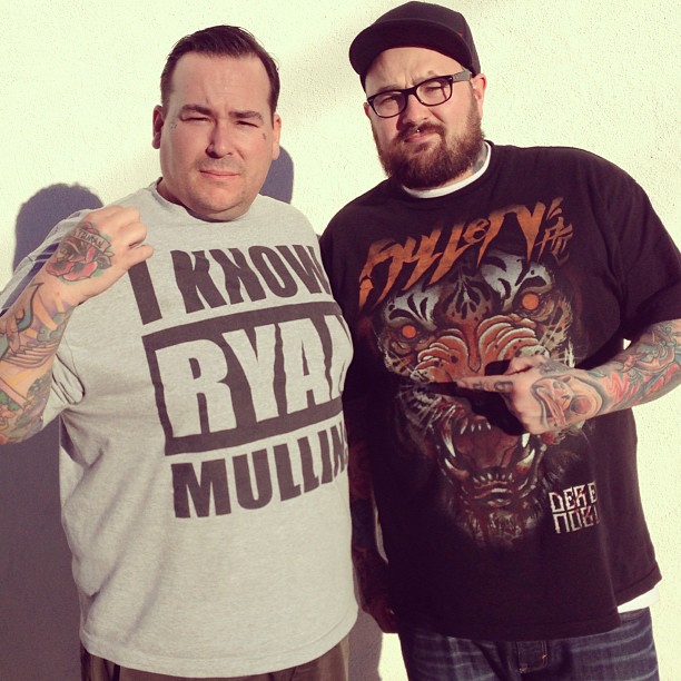 Ryan Mullins